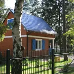 Domek letniskowy Letniskowe Gnieźnieńska *