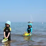 Деревянный коттедж Letniskowe Gnieznienska