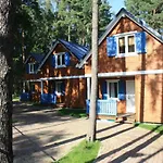 Domek letniskowy Letniskowe Gnieźnieńska *