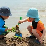 Деревянный коттедж Letniskowe Gnieznienska Поберово