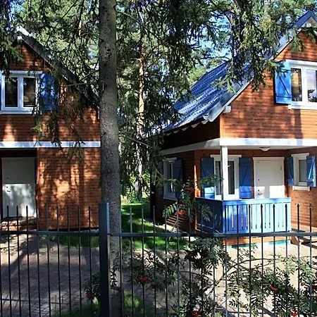 Lodge Letniskowe Gnieznienska Pobierowo