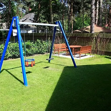 Letniskowe Gnieznienska Lodge Pobierowo