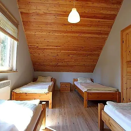 Letniskowe Gnieznienska Lodge Pobierowo