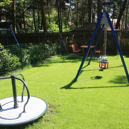 Letniskowe Gnieznienska Lodge Pobierowo