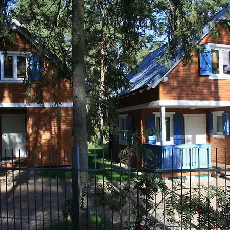 Lodge Letniskowe Gnieznienska