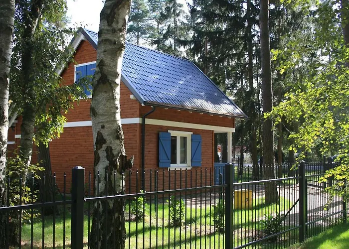 Gerendaház Letniskowe Gnieznienska *