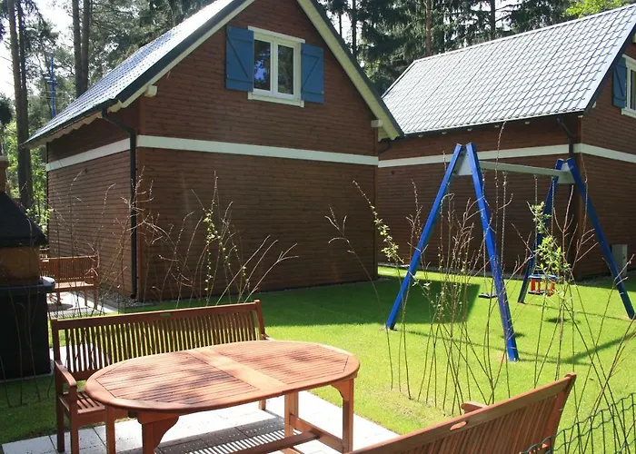 Letniskowe Gnieznienska Gerendaház