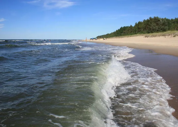 Letniskowe Gnieznienska Gerendaház *