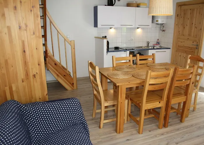 Letniskowe Gnieznienska Gerendaház