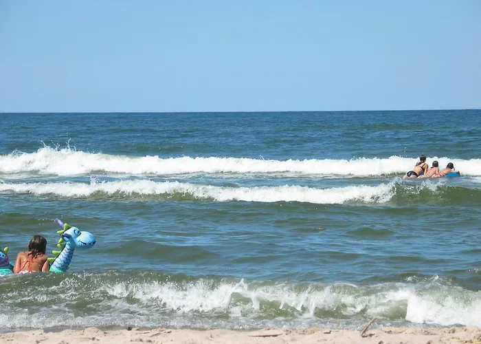 Letniskowe Gnieznienska * Pobierowo