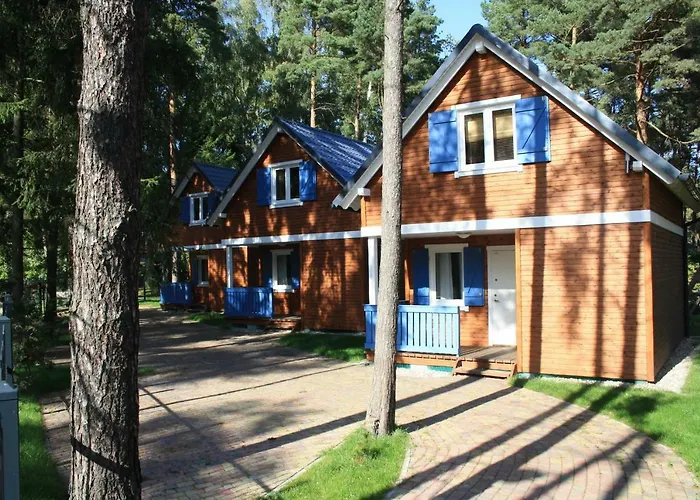 Gerendaház Letniskowe Gnieznienska *