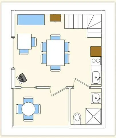 Letniskowe Gnieznienska Gerendaház