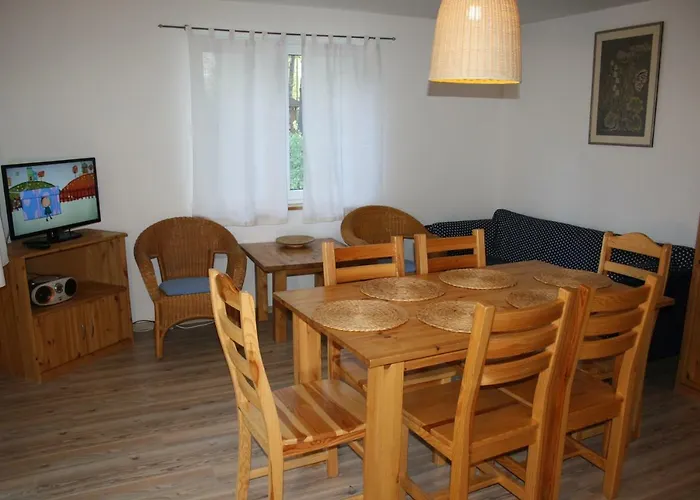 Gerendaház Letniskowe Gnieznienska Pobierowo