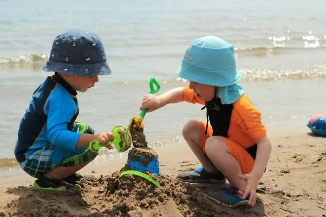 Gerendaház Letniskowe Gnieznienska Pobierowo